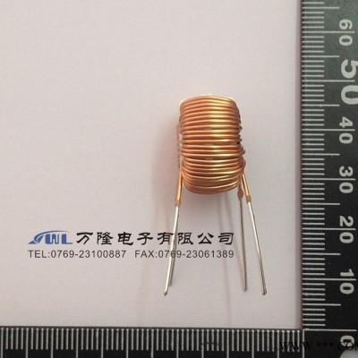 鐵粉芯磁環電感、共模電感、磁環電感WLT181038