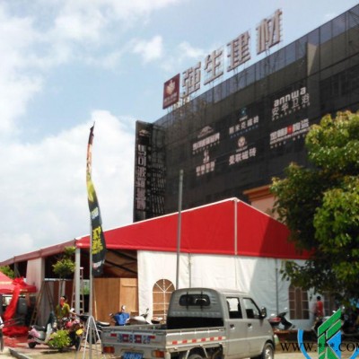 科創原廠生產鋁合金篷房 會展篷房 浙江帳篷 篷房銷售租賃