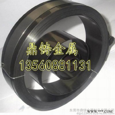 寶鋼彈簧鋼大量現貨供應高韌性60Si2Mn熱處理彈簧鋼帶 全硬錳鋼片