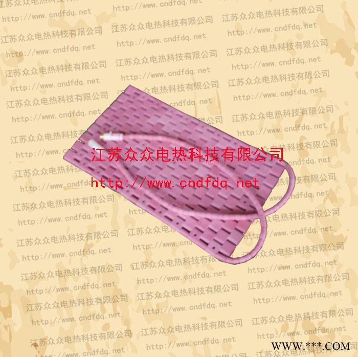 **人人睿科履帶陶瓷電加熱器  焊接熱處理加熱器