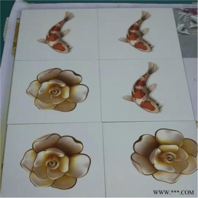 3D印圖穿孔鋁板 彩圖鋁板  供應彩圖鋁板UV印刷鋁板