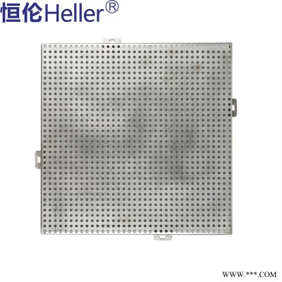 泰州幕墻 定制生產造型沖孔鋁板 鋁蜂窩板 外墻定制廠家 幕墻裝飾 沖孔鋁單板 恒倫品牌