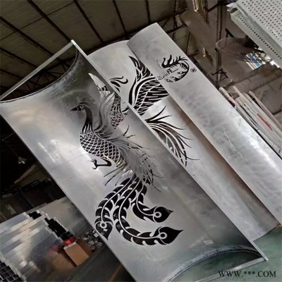 款式多種多樣藝術沖孔鋁板 雕花鋁天花板供貨廠家