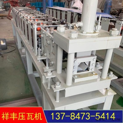 鋁板三角鐵機器 角鐵機器 數(shù)控角鐵設(shè)備 祥豐壓瓦機 價位合理