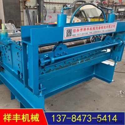 數(shù)控開平機 祥豐壓瓦機供應(yīng) 開平機價格 鋁板校平機 卷板開平機