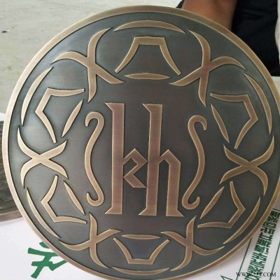 銅地磚 銅地雕 銅井蓋金屬授權獎牌做鋁板浮雕加盟揭幕銅牌皮紋門牌定制北京融視通誠招全國標識項目加盟合作