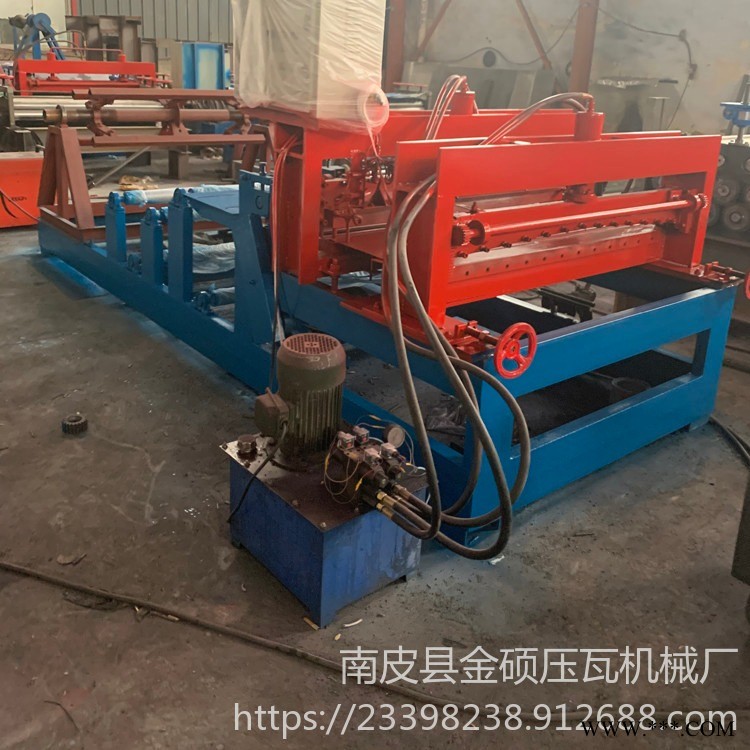 優(yōu)質(zhì) 生產(chǎn) 鋁板地暖管機(jī)器 地暖管成型設(shè)備 全自動(dòng)地暖管設(shè)備 價(jià)格低 金碩