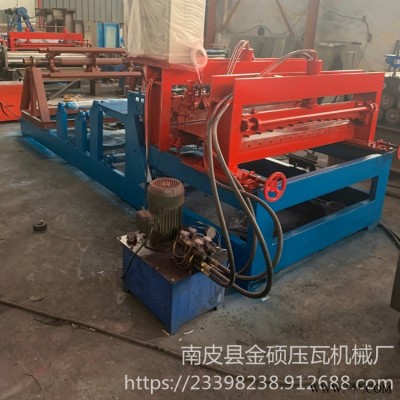 優(yōu)質(zhì) 生產(chǎn) 鋁板地暖管機(jī)器 地暖管成型設(shè)備 全自動(dòng)地暖管設(shè)備 價(jià)格低 金碩