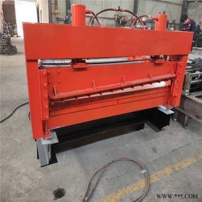宏霖機械供應(yīng) 全自動數(shù)控式鋁板開平機 0.5-4.0厚平開機1.5m寬 小型半自動