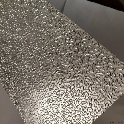 上海魯劍鋁板壓花鋁板0.5mm 量大從優