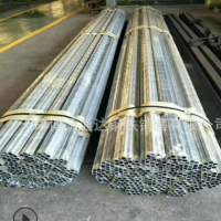 定制陽極氧化 鋁型材 門窗用斷橋鋁 天津鋁管廠