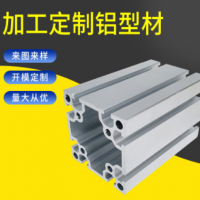 LED大功率鋁合金太陽花散熱器燈具鋁型材配件高導熱性能鋁板加工