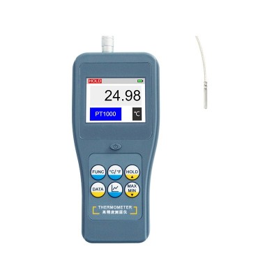 瑞迪儀器RT1561接觸式高精度鉑熱電阻測溫儀
